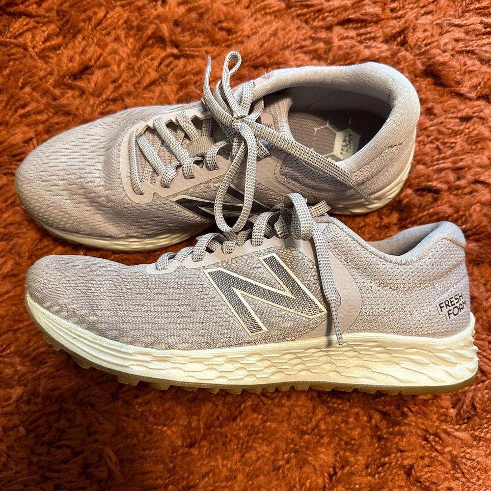 Light Purple New Balance